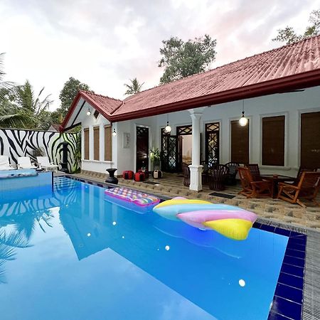 Secret Garden Hotel Hikkaduwa Kültér fotó