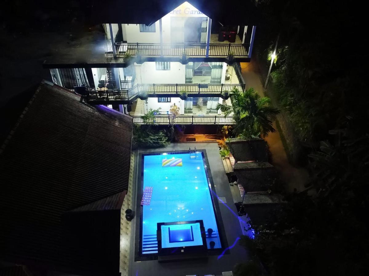 Secret Garden Hotel Hikkaduwa Kültér fotó
