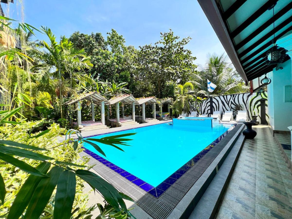 Secret Garden Hotel Hikkaduwa Kültér fotó