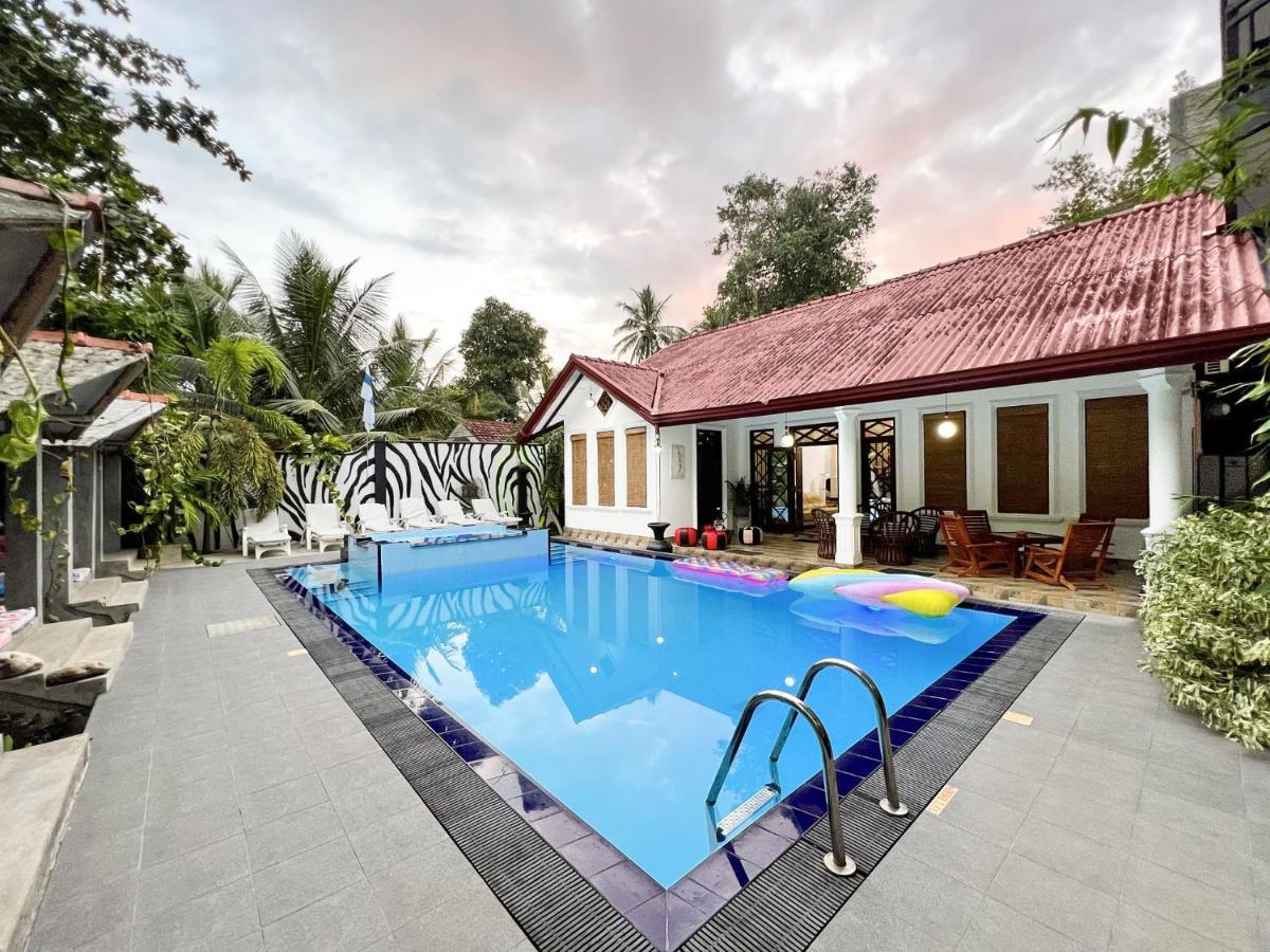 Secret Garden Hotel Hikkaduwa Kültér fotó