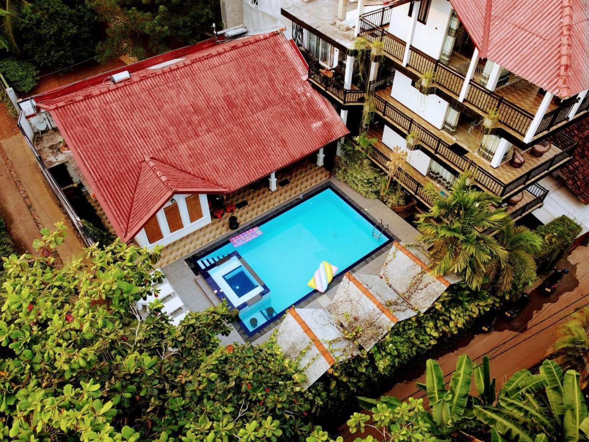 Secret Garden Hotel Hikkaduwa Kültér fotó