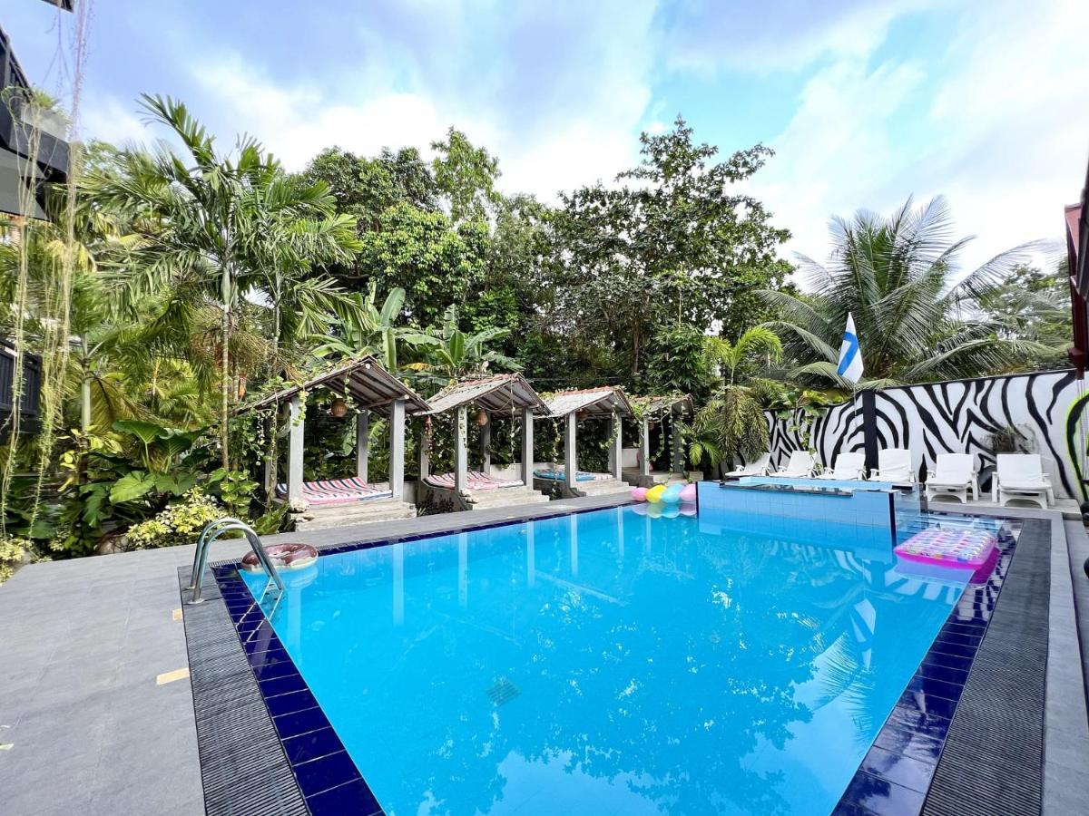 Secret Garden Hotel Hikkaduwa Kültér fotó