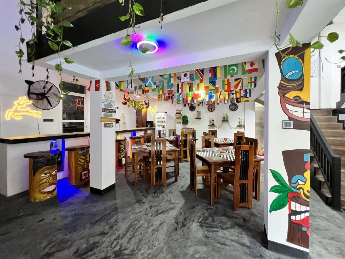 Secret Garden Hotel Hikkaduwa Kültér fotó