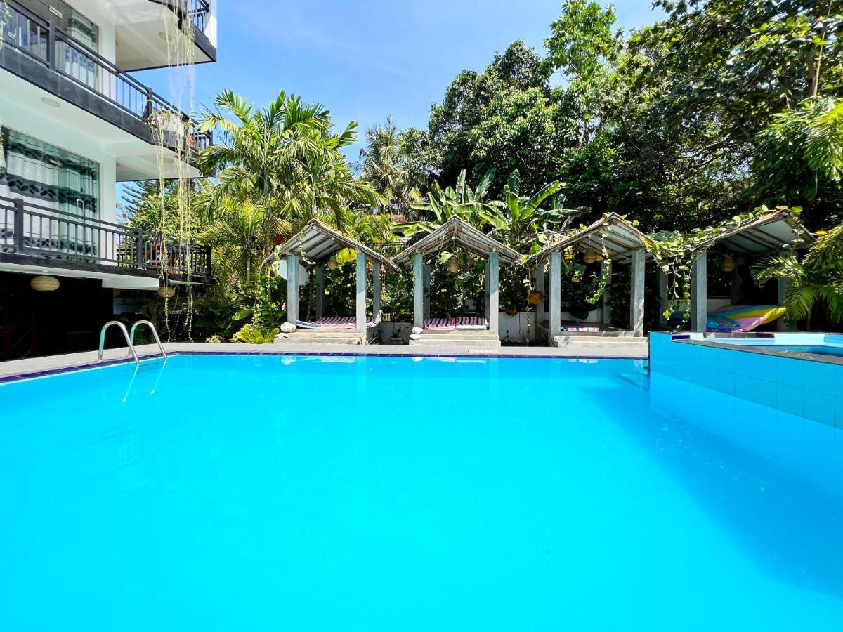 Secret Garden Hotel Hikkaduwa Kültér fotó