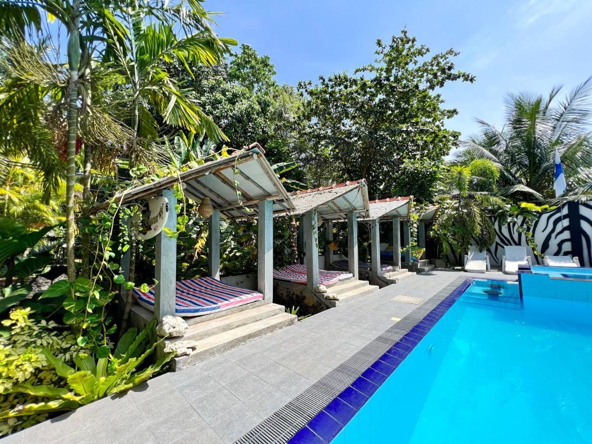 Secret Garden Hotel Hikkaduwa Kültér fotó