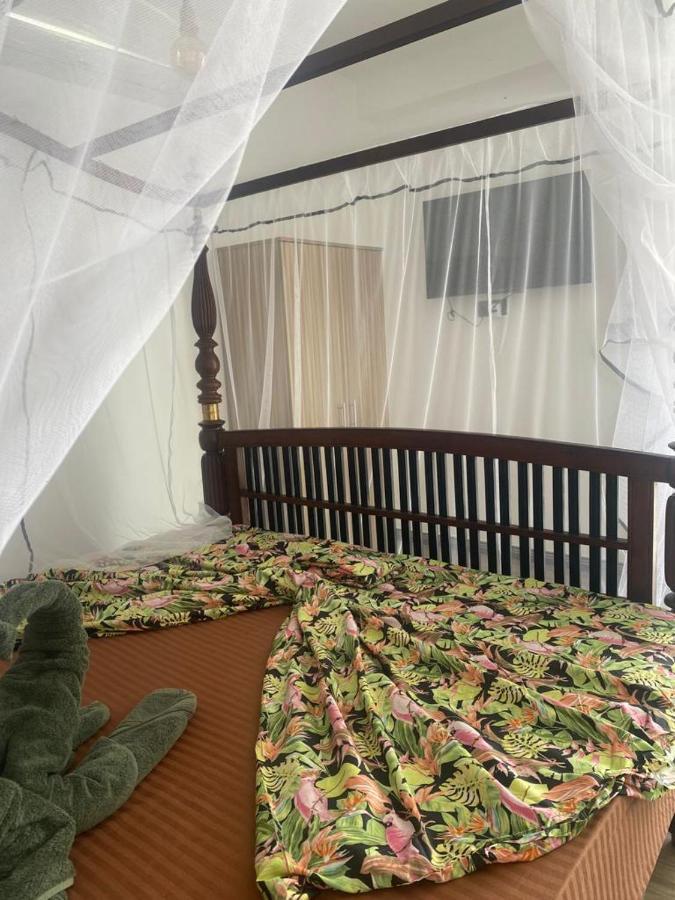 Secret Garden Hotel Hikkaduwa Kültér fotó