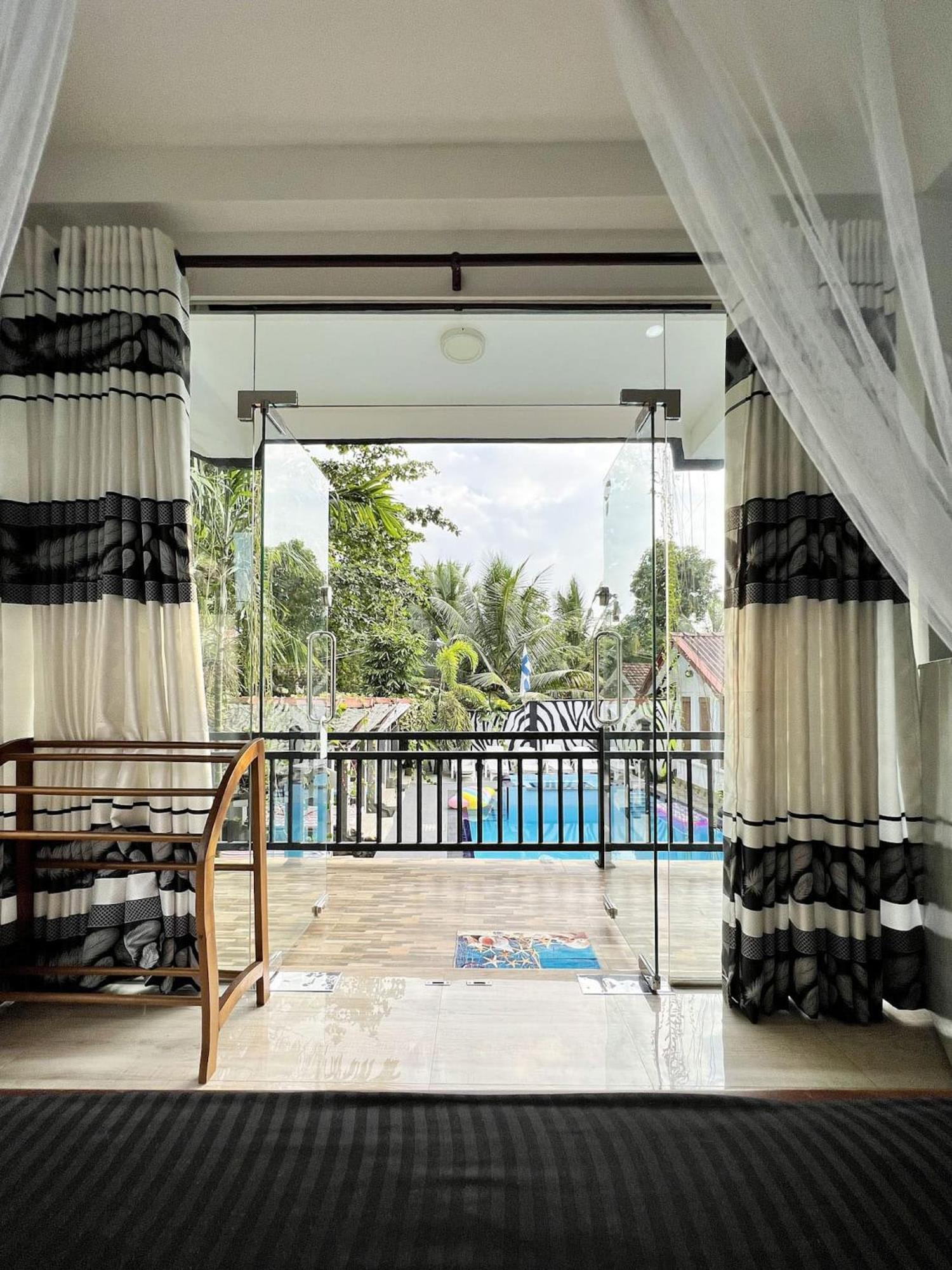 Secret Garden Hotel Hikkaduwa Kültér fotó