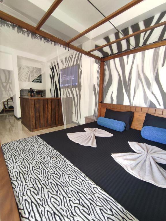 Secret Garden Hotel Hikkaduwa Kültér fotó