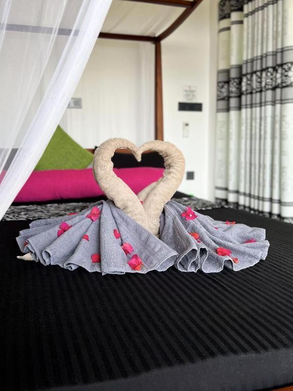 Secret Garden Hotel Hikkaduwa Kültér fotó